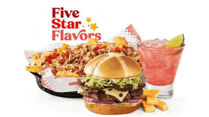 
Red Robin introduces Five Star Flavors menu for a limited time 