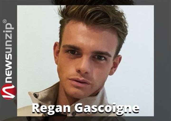 Regan Gascoigne Height, Weight, Net Worth, Age, Birthday, Wikipedia, Who, Nationality, Biography