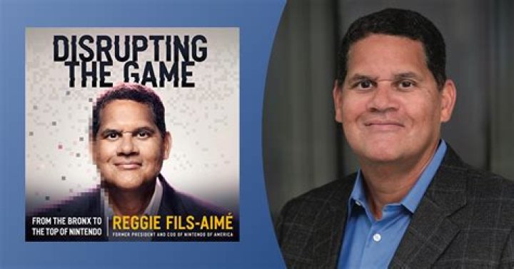 Reggie Fils-Aime Net Worth, Income, Salary, Earnings, Biography