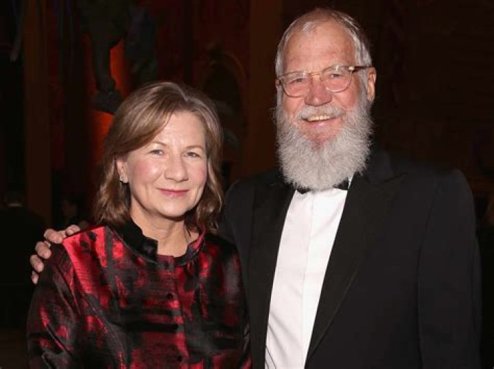 Regina Lasko- All About The Wife Of David Letterman
