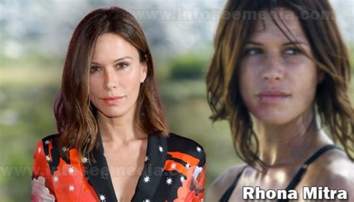 Rhona Mitra Net Worth