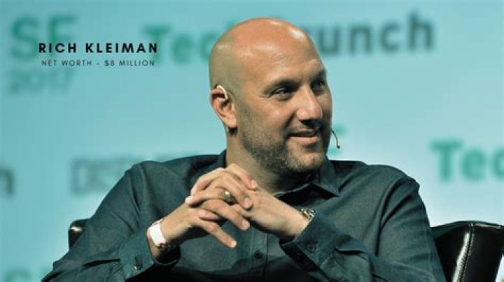 What's the Net Worth of Rich Kleiman?