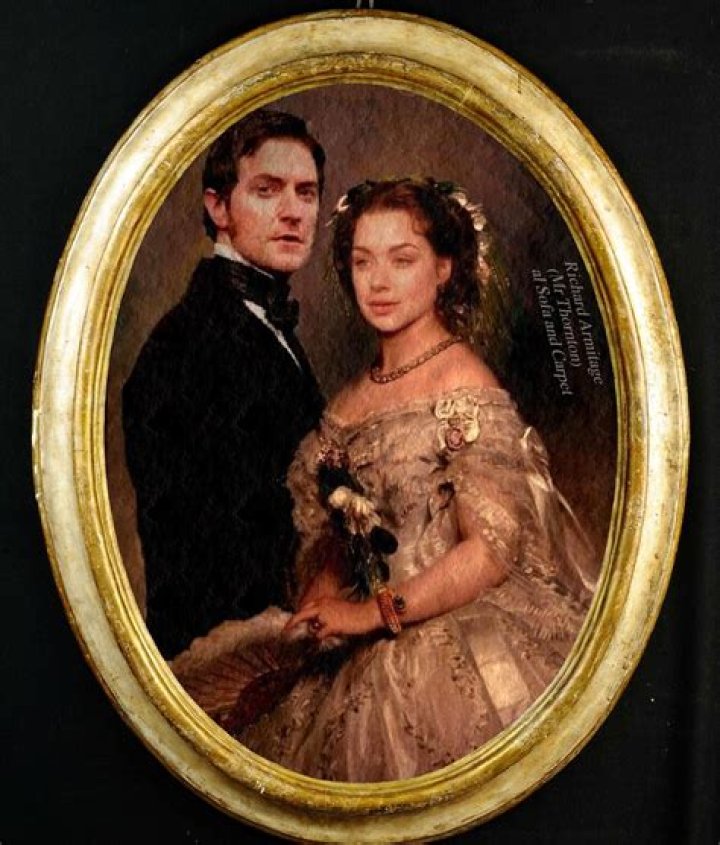 
Richard Armitage Mother Margaret Armitage and Family Life 