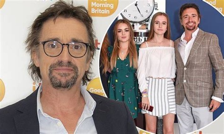 Richard Hammond Age, Wiki, Biography, Body Measurement, Parents, Family, Salary, Net worth