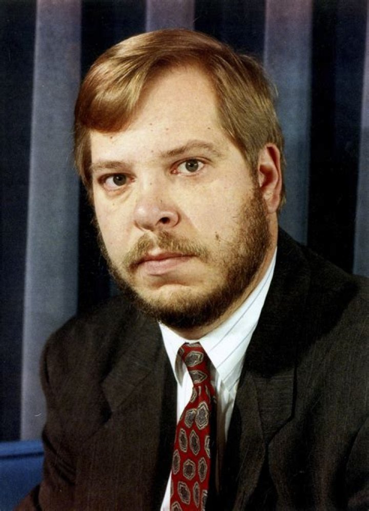 Rick Pearson (golfer)