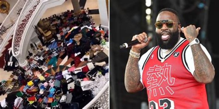 Rick Ross Insists He’s Not a Hoarder in Viral Cluttered Mansion Videos: ‘These Things Are of Value’