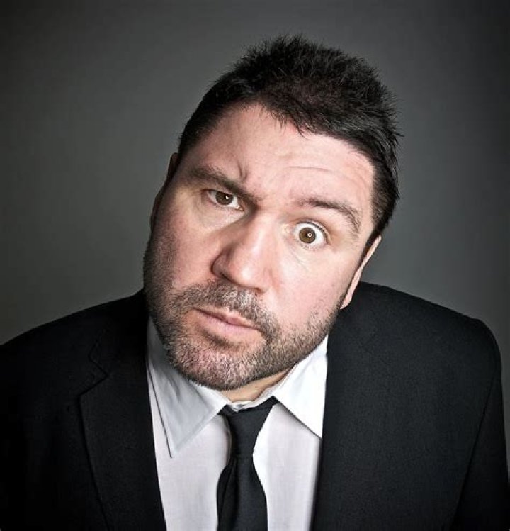 Ricky Grover
