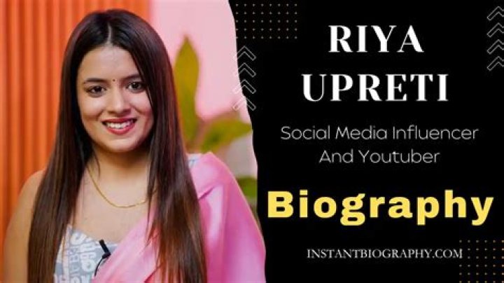 Riya Khapre Height, Weight, Net Worth, Age, Birthday, Wikipedia, Who, Instagram, Biography