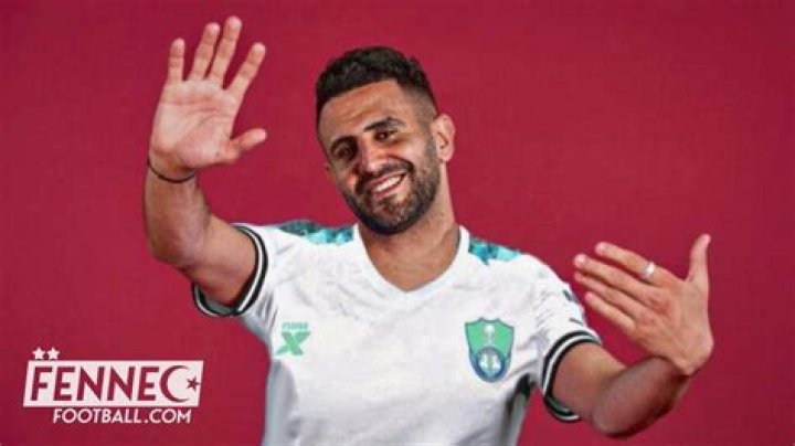 Riyad Mahrez Height, Weight, Body Measurements, Shoe Size