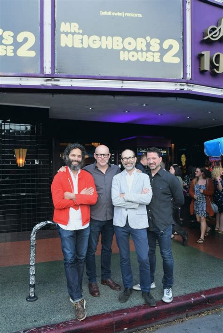 Rob Corddry Net Worth