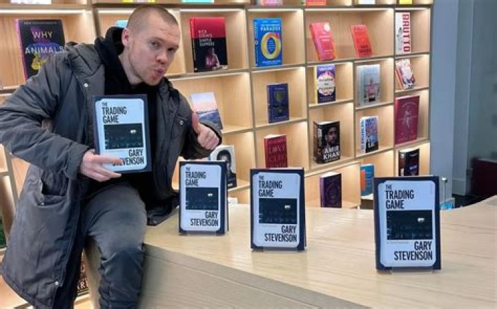 Rob Stevenson Net Worth