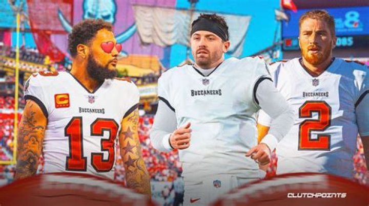 
Robby Anderson and Baker Mayfield Doesn’t Have A Bad Blood, Panthers Fan Should Be Happy For Their New QB 