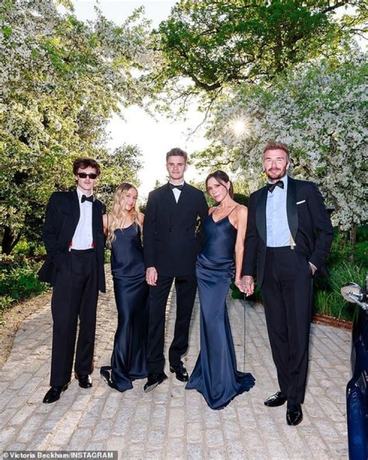 Robert Bathurst Is The Father Of Four Children With His Wife Victoria