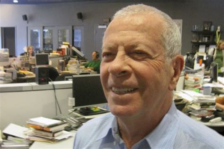 
Robert Ferrante, Radio Executive, dies at 87 