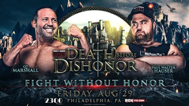 
Roh Death Before Dishonor 2022 Champion Claudio Castagnoli Love Life And Relationship Explored 