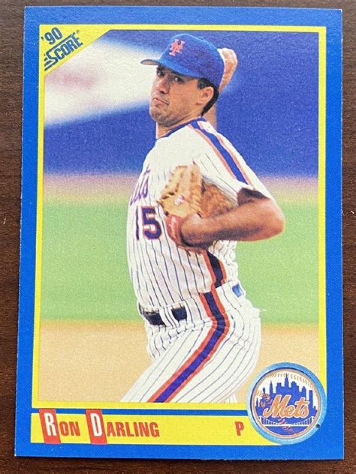 Ron Darling