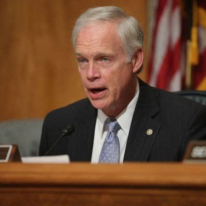 
Ron Johnson Is Accused Of Trying To Submit False Election Document During US Election 
