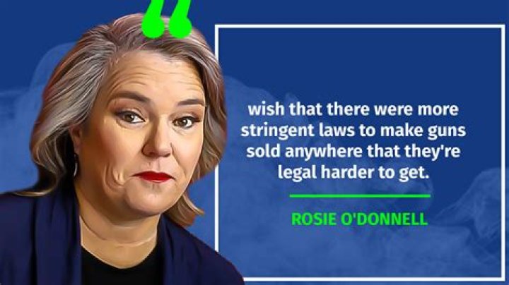 Rosie O’Donnell Net Worth