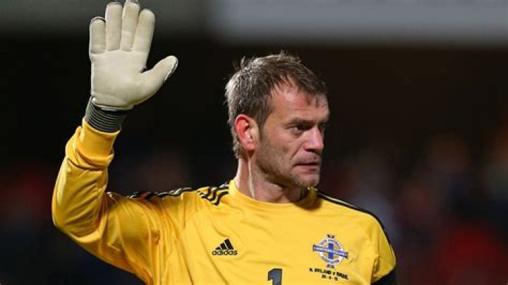 Roy Carroll