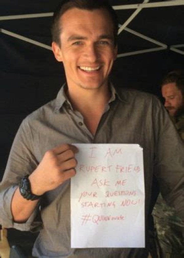 Rupert Friend Height, Weight, Net Worth, Age, Birthday, Wikipedia, Who, Nationality, Biography