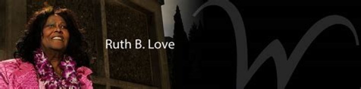 Ruth B. Love