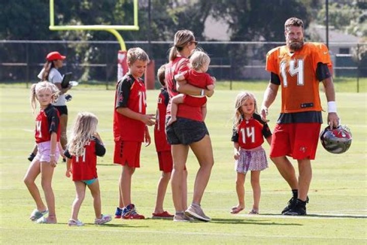 Ryan Fitzpatrick Age, Wikipedia, Biography, Children, Salary, Net Worth, Parents.