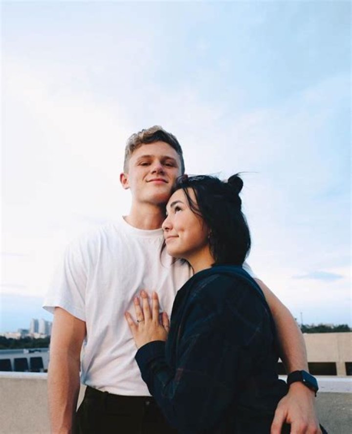 Ryan Trahan and Wife Haley Pham Wedding. They are Married since 2020.