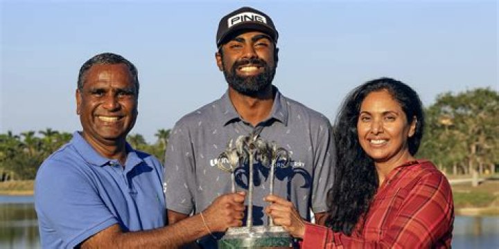 Sahith Theegala Parents Background, What You Didn’t Know About Golfer’s Ethnicity and Nationality