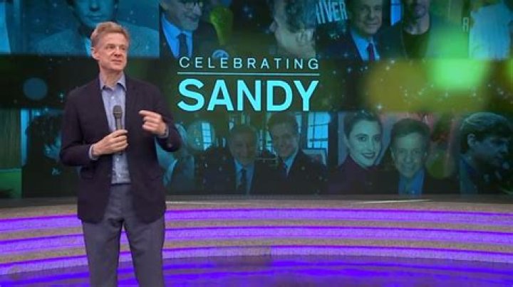 Sandy Kenyon