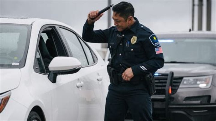 
Sarasota Candidate Martin Hyde Filmed Threatening Police At Traffic Stop 