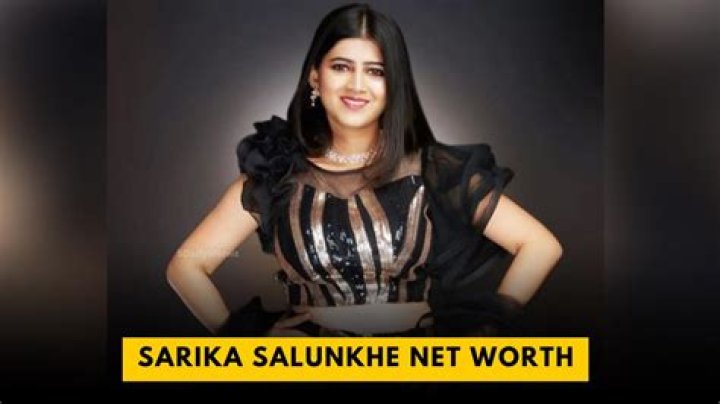 Sarika Net Worth