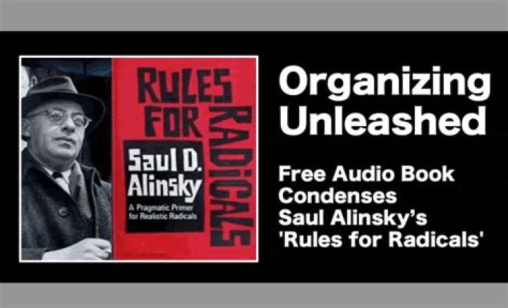 Saul Alinsky