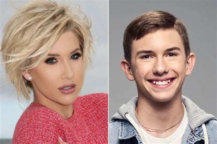 
Savannah Chrisley’s ‘Heart Sank’ Seeing ‘Beat Up’ Brother Grayson, 16, and His ‘Totaled’ Car After Crash 