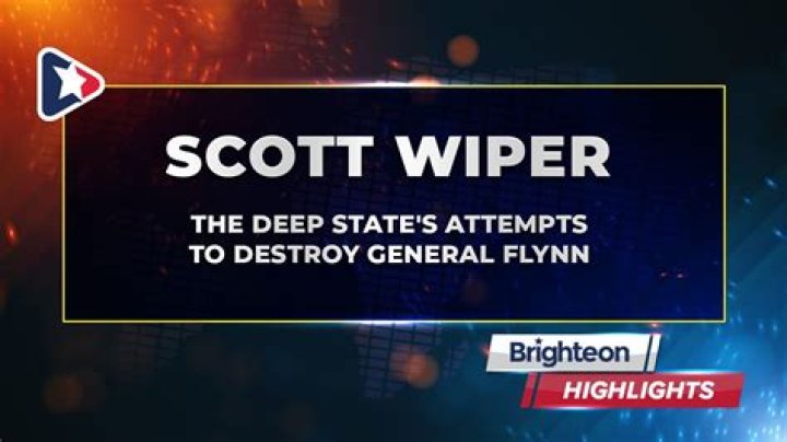 Scott Wiper Net Worth