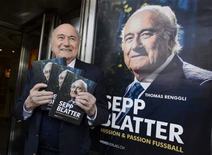 Sepp Blatter Net Worth, Age, Birthday, Wikipedia, Who, Nationality, Biography