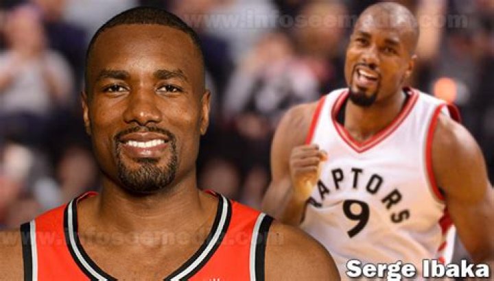 Serge Ibaka Net Worth