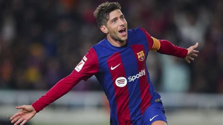 Sergi Roberto Height, Weight, Net Worth, Age, Birthday, Wikipedia, Who, Nationality, Biography