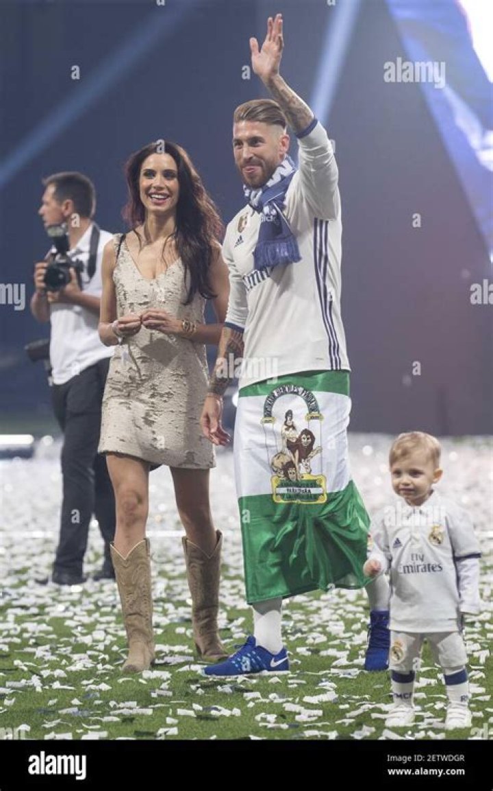 Sergio Ramos: Girlfriend, net worth, tattoos, smoking & body facts