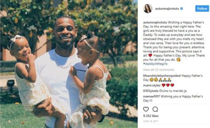 Seyi Ajirotutu cheated wife Autumn Ajirotutu? Know his extra marital affair