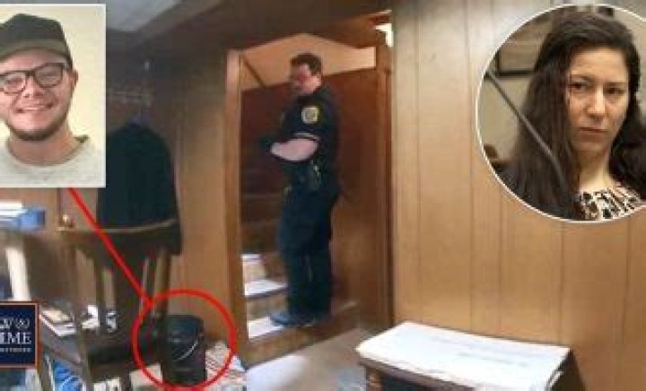 Shad Thyrion Autopsy Report | Murder Mystery Corpse Photos