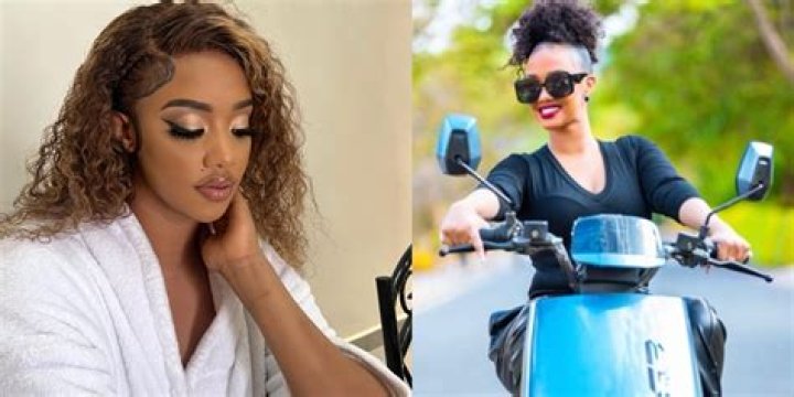 Shaddy Boo Biography: Meet Beautiful Rwandan OAP