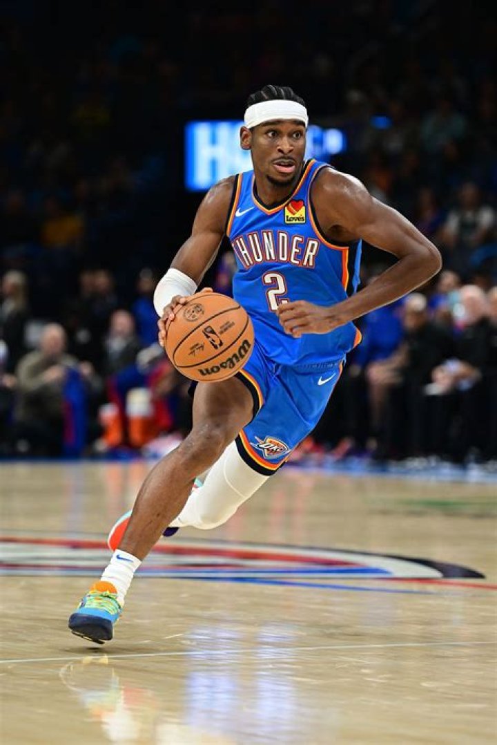 Shai Gilgeous-Alexander Height, Weight, Net Worth, Age, Birthday, Wikipedia, Who, Nationality, Biography