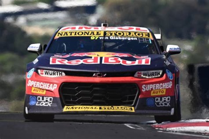 Shane Van Gisbergen Salary And Net Worth Update As He Wins 2nd Bathurst 1000