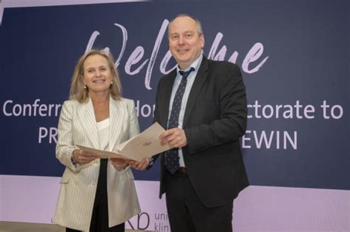 
Sharon Lewin Age, Birthday, Wikipedia, Who, Nationality, Biography 