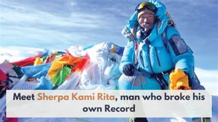 Sherpa Net Worth