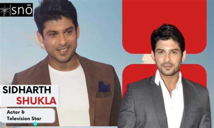 Sidharth Shukla Height, Weight, Net Worth, Age, Birthday, Wikipedia, Who, Nationality, Biography