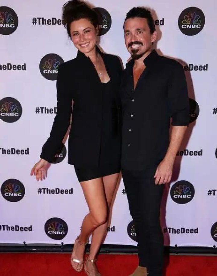 The Deed star Sidney Torres is enjoying life with Girlfriend and Children; How much is his net worth?