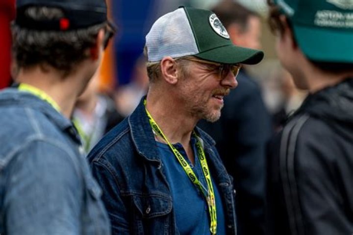 Simon Pegg Net Worth