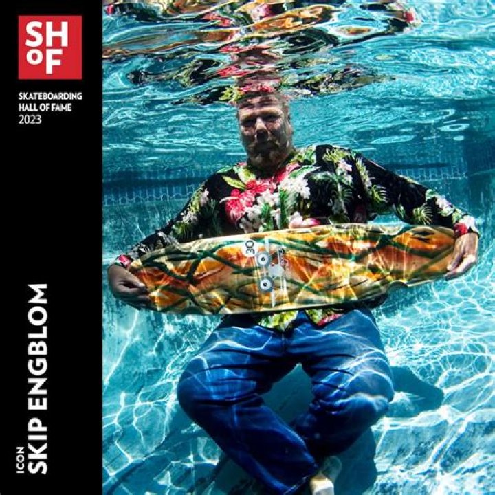 Skip Engblom Net Worth