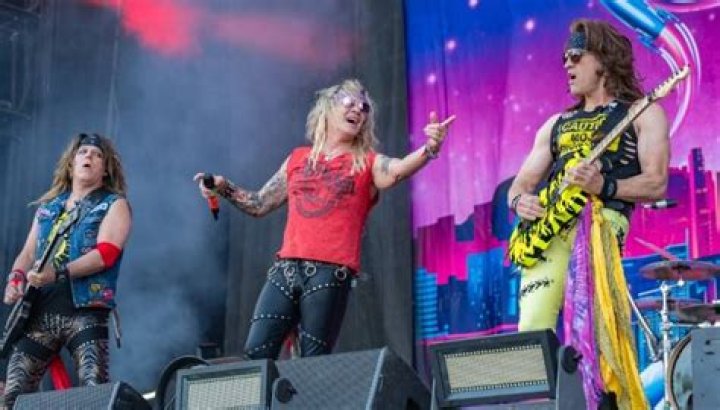 Steel Panther Net Worth